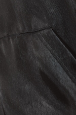 Black - Soft Sheer Hoodie - 1