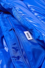 Bright blue - Nessa Padded Handbag - 2