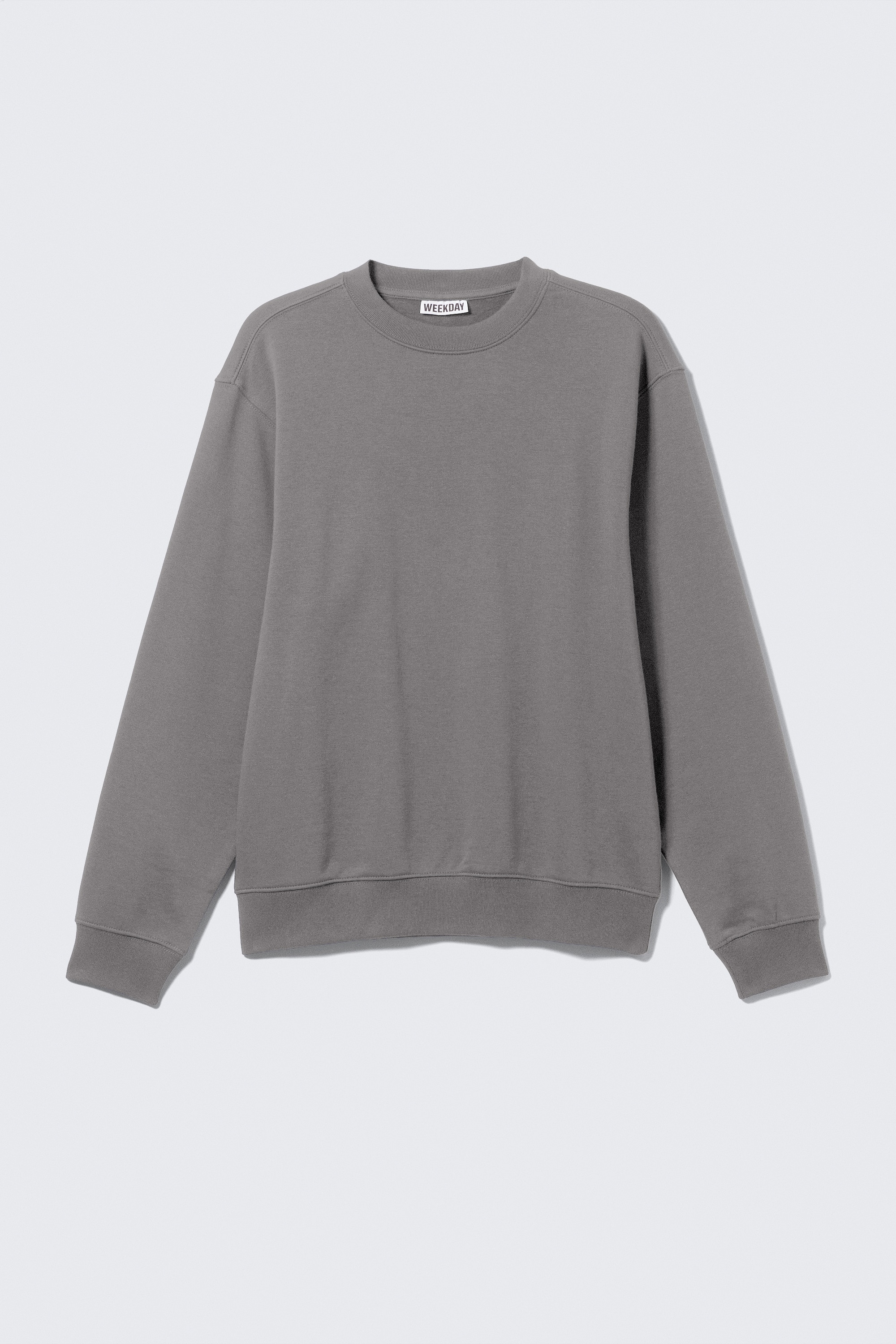 Classic Sweatshirt - Dusty Grey/Black/Grey Melange/Navy Blue/Dark Green