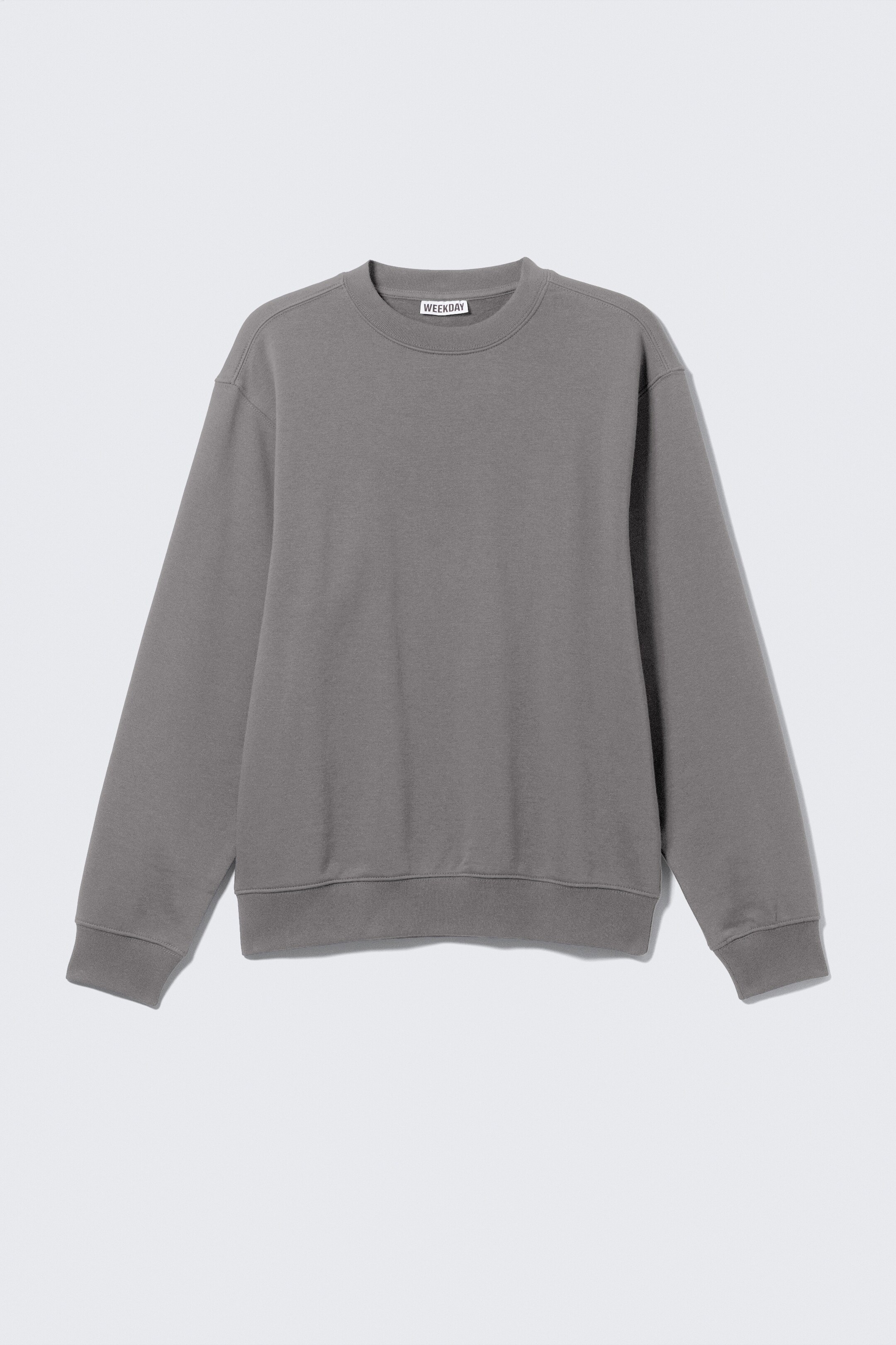 Ingrandisci l'immagine: Classic Sweatshirt - Dusty Grey - UOMO | H&M CH 4