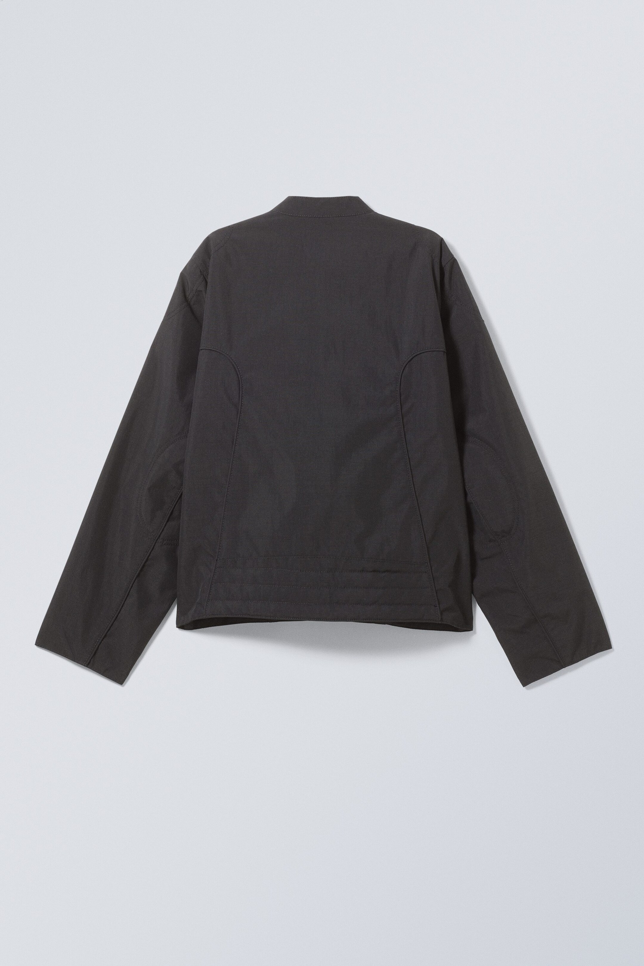 Black - Joan MC Jacket - 1