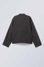 Black - Joan MC Jacket - 1