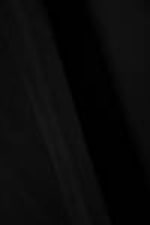 Black - Lyocell One-shoulder Tie Top - 5