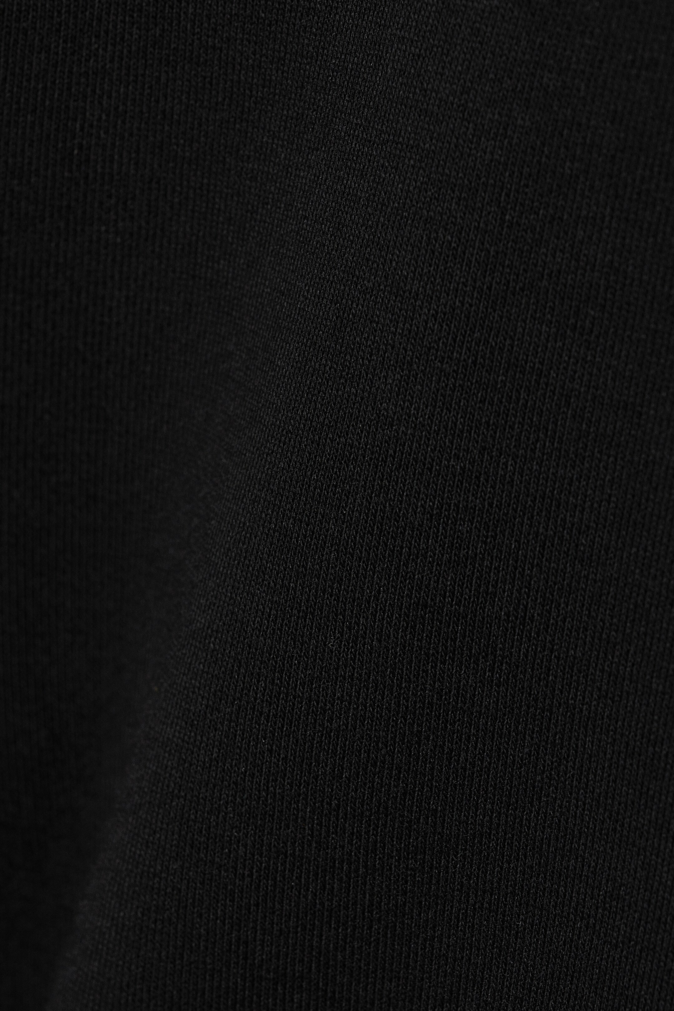 Zobacz większy obraz: Sweter Relaxed Heavy Half Zip - Czarny - ON | H&M PL 2