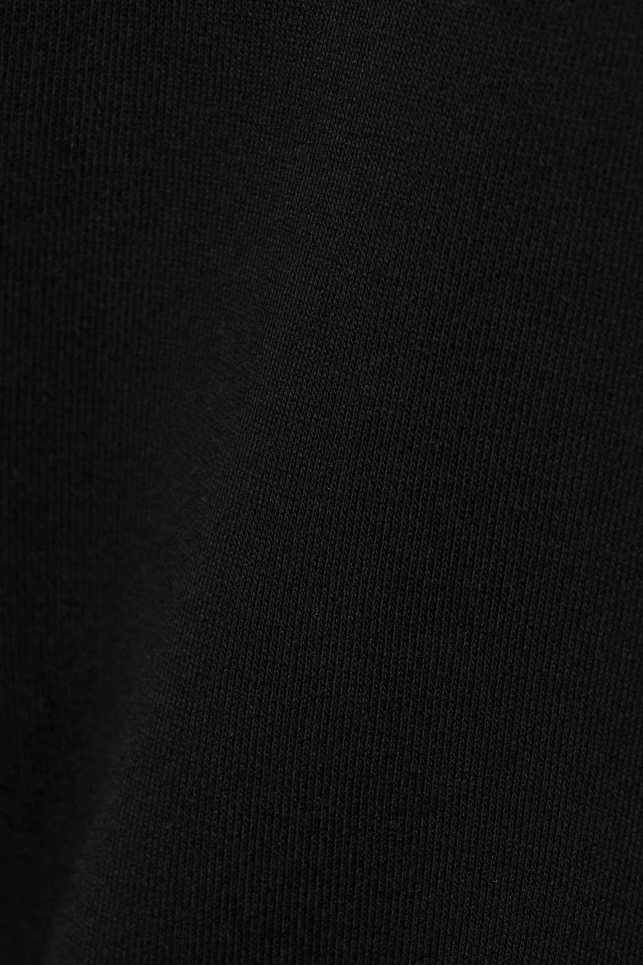 View larger image: Relaxed Heavy Half Zip Sweater - Black - Men | H&M GB 2