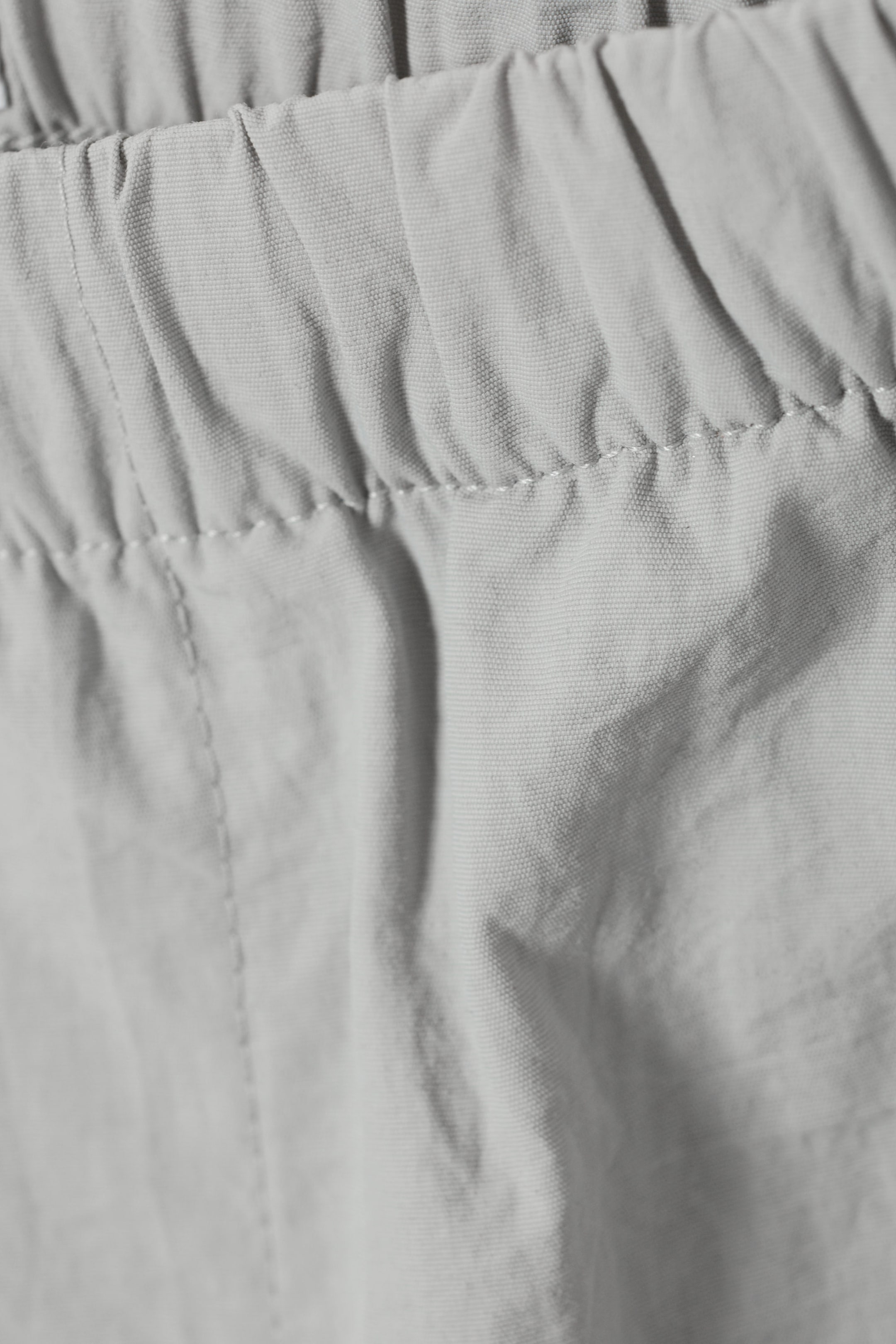 Light Dusty Grey - Paul Loose Trousers - 1