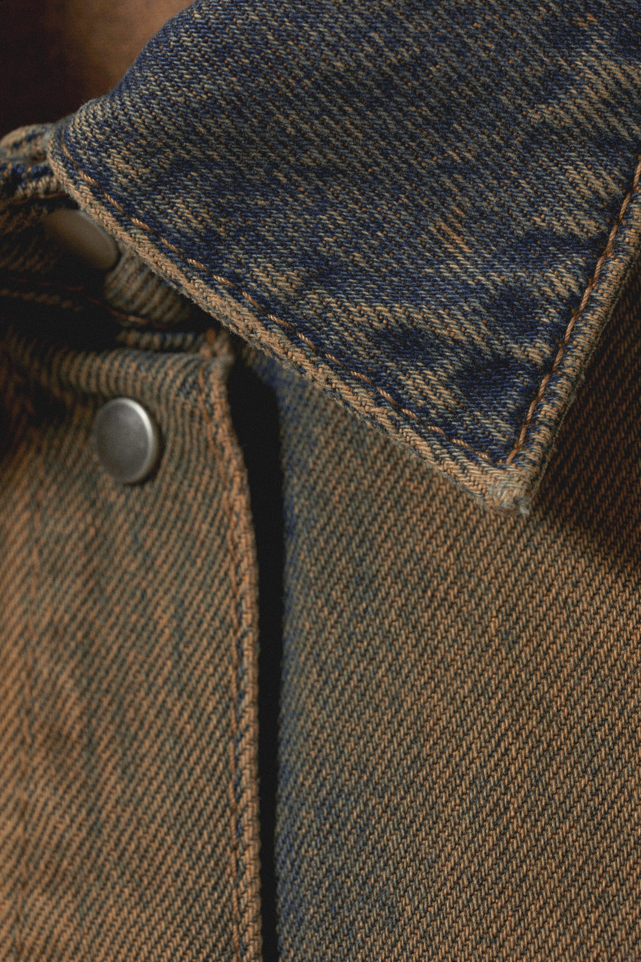 Rust - Feliz denimskjorte - 1