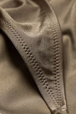 Dusty Mole - Strappy Tie Bikini Bottoms - 4