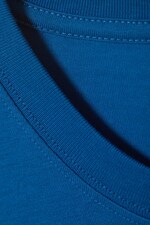 True Blue - Standard Midweight T-shirt - 1