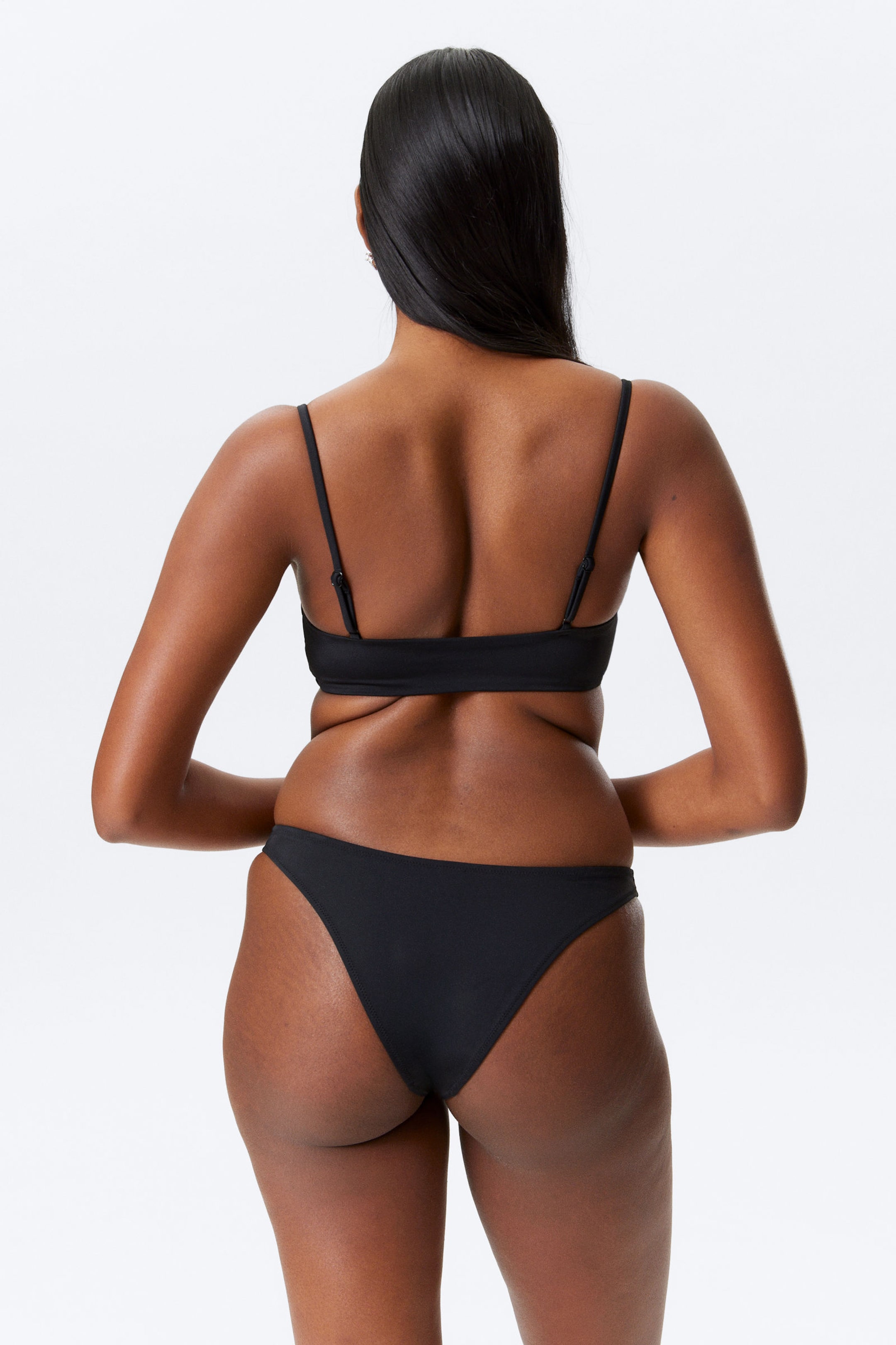 Black & Mole - 2-pack Mini Brazilian Bikini Bottoms - 4