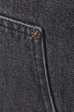 Tar black - Space Carpenter Jeans - 1