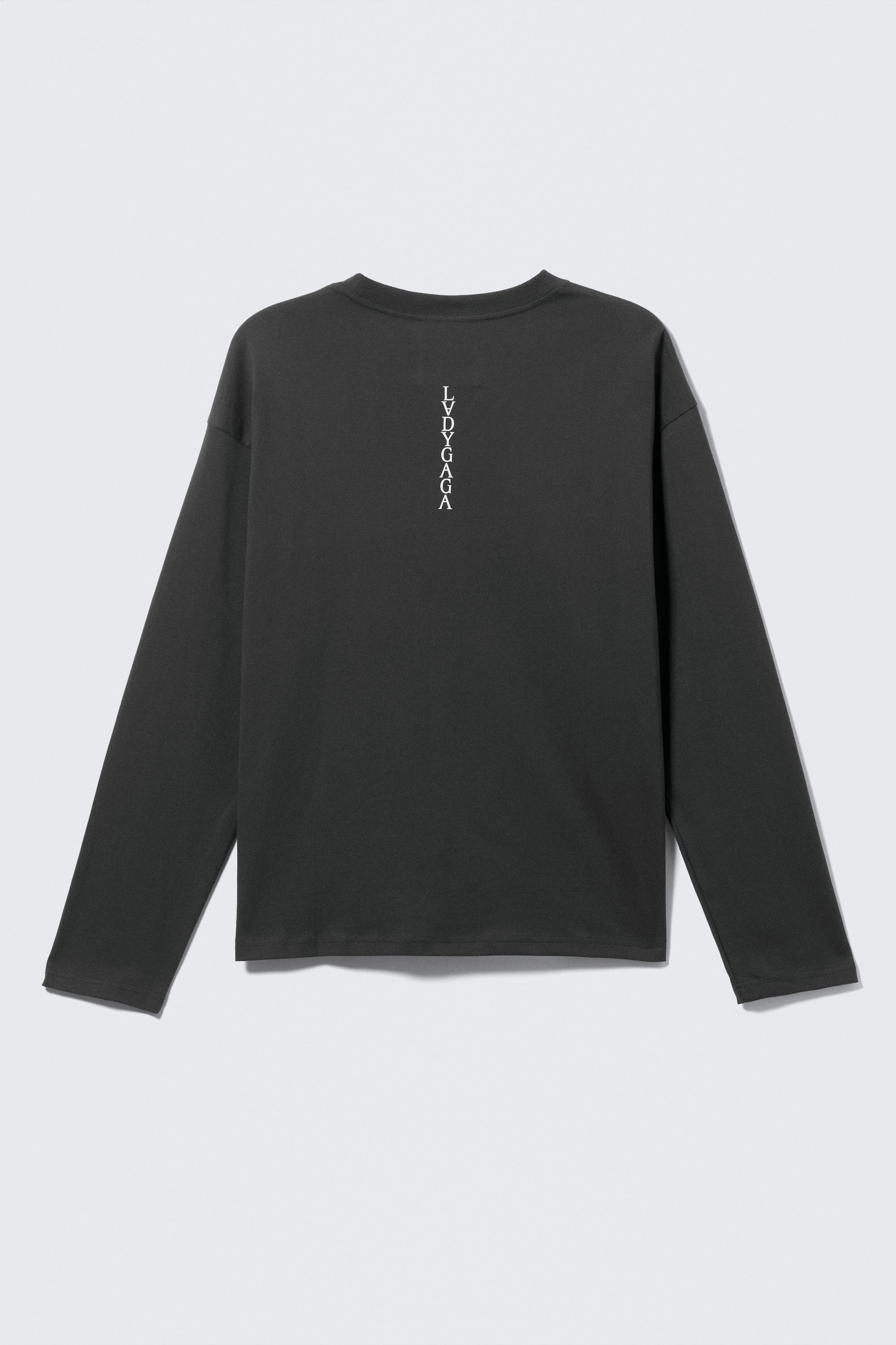 Off-black - Lady Gaga - Longsleeve-Shirt - 7