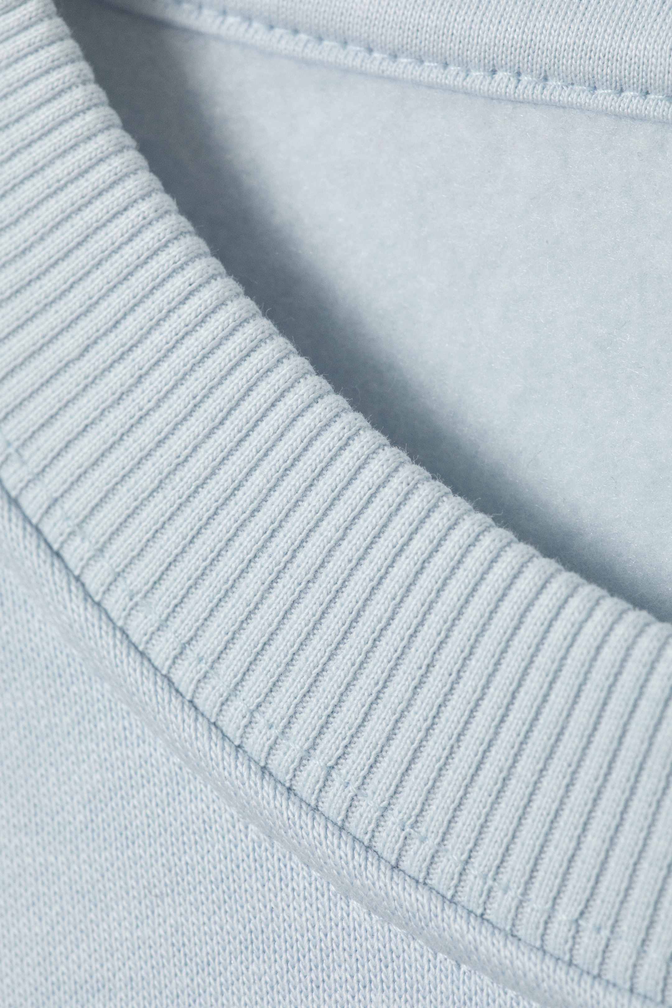 Zobrazit větší obrázek: Standard Midweight Sweatshirt - Light Blue - MUŽI | H&M CZ 2