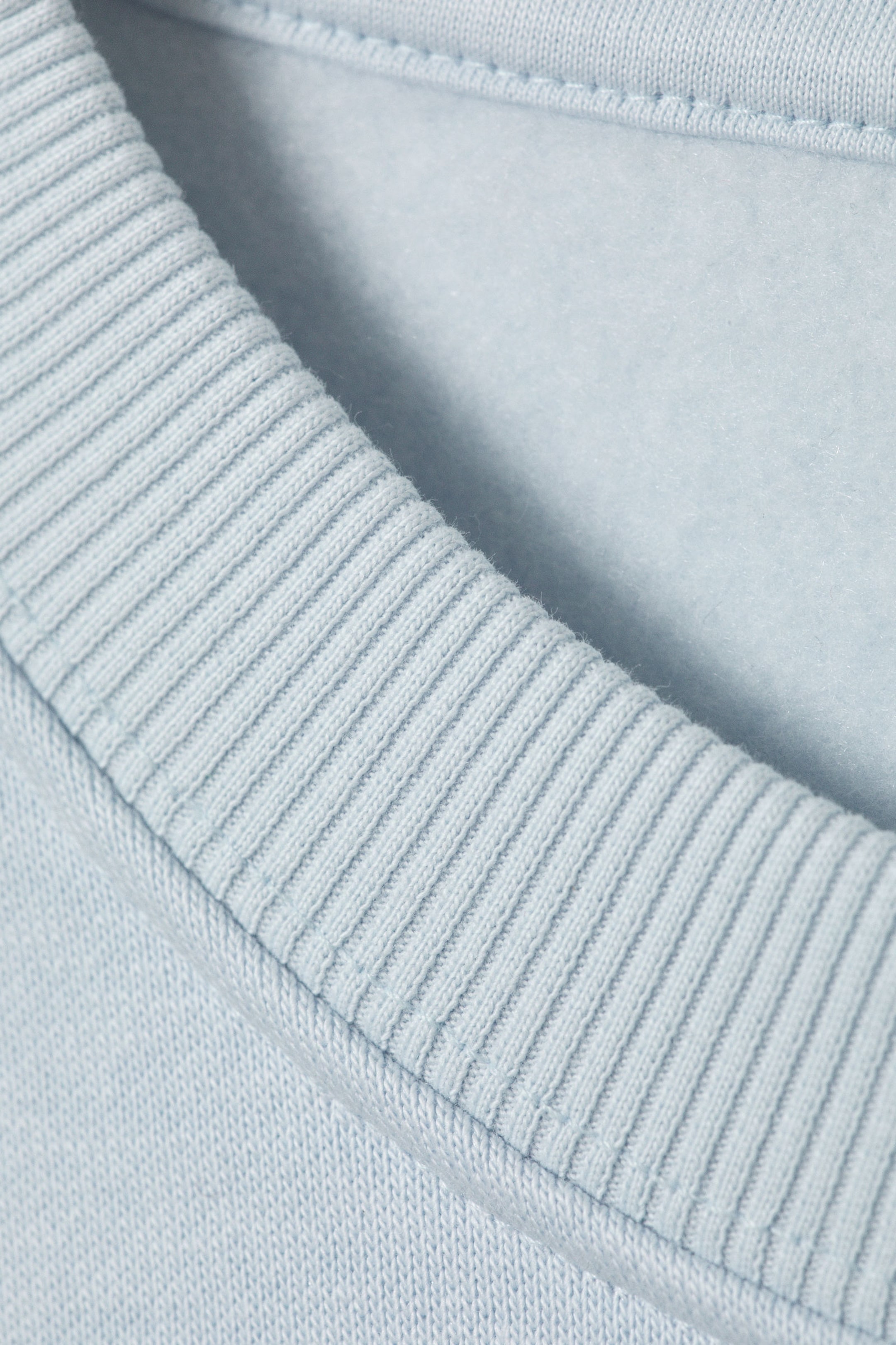 Light Blue - Standard Midweight Sweatshirt - 4