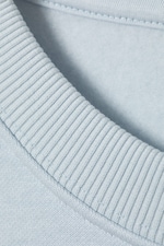 Light Blue - Standard Midweight Sweatshirt - 1