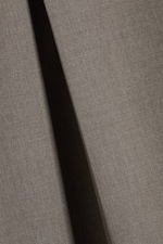 Donkergroen gemêleerd - Oversized pantalon van Uno - 6