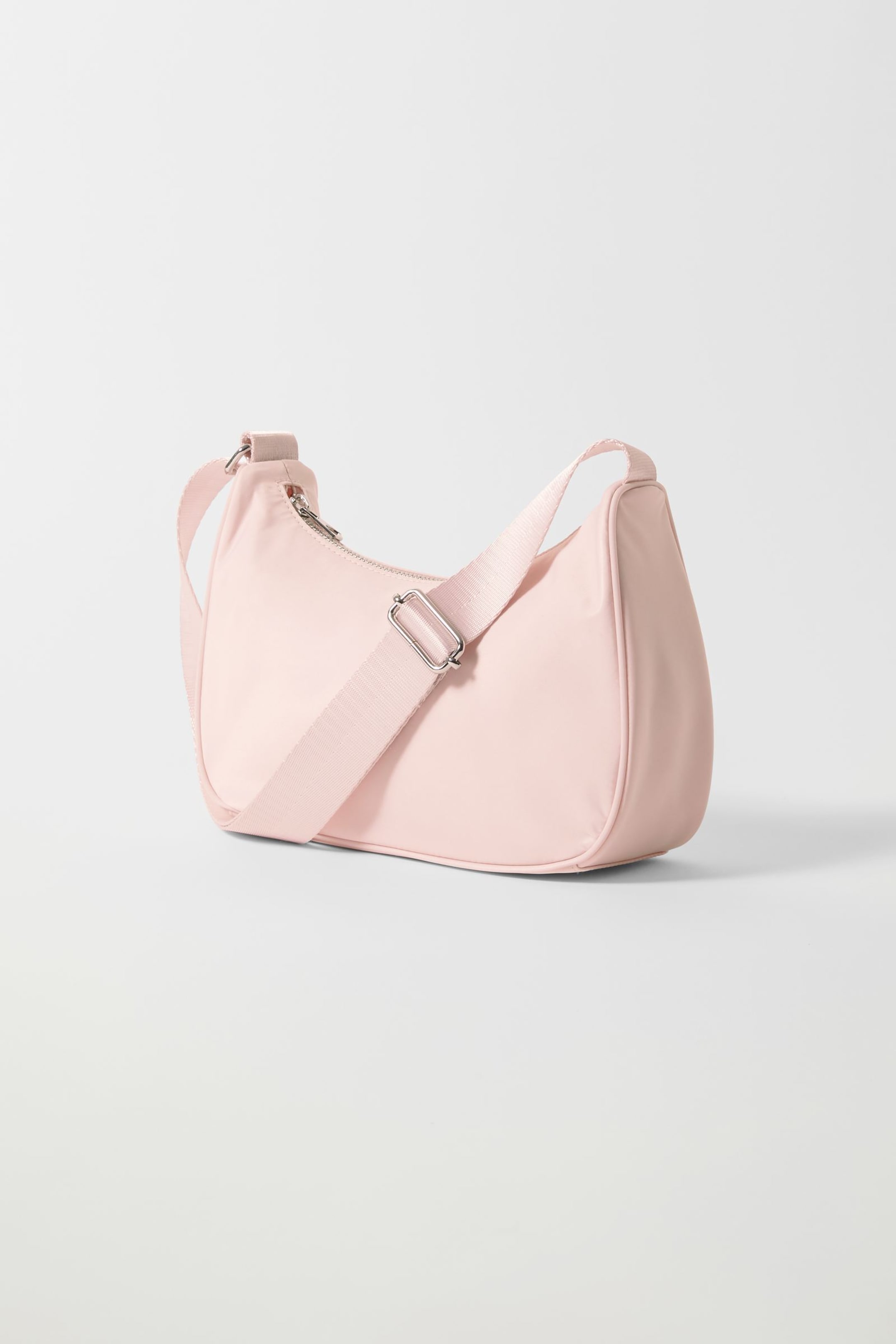 Pink - Zari Handbag - 0