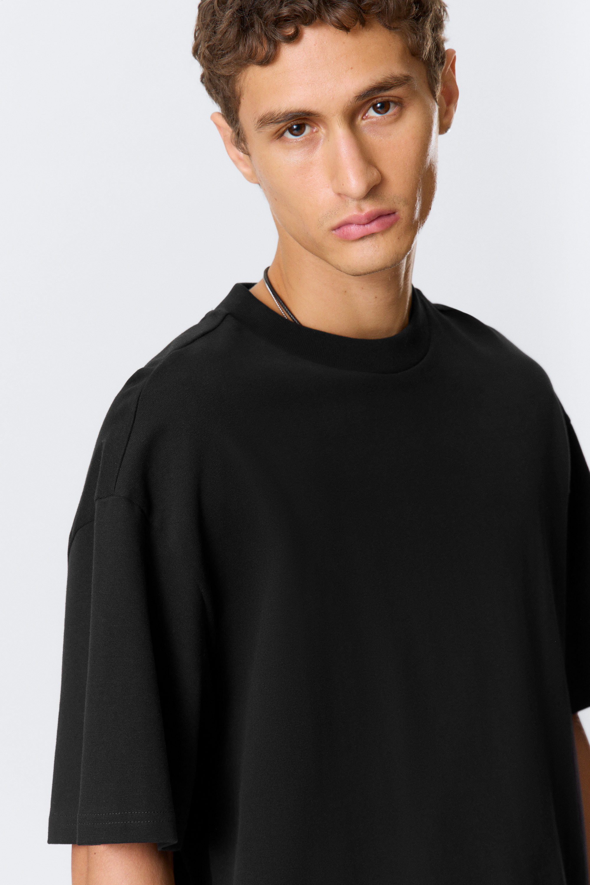 Black - Great Heavyweight T-shirt - 2