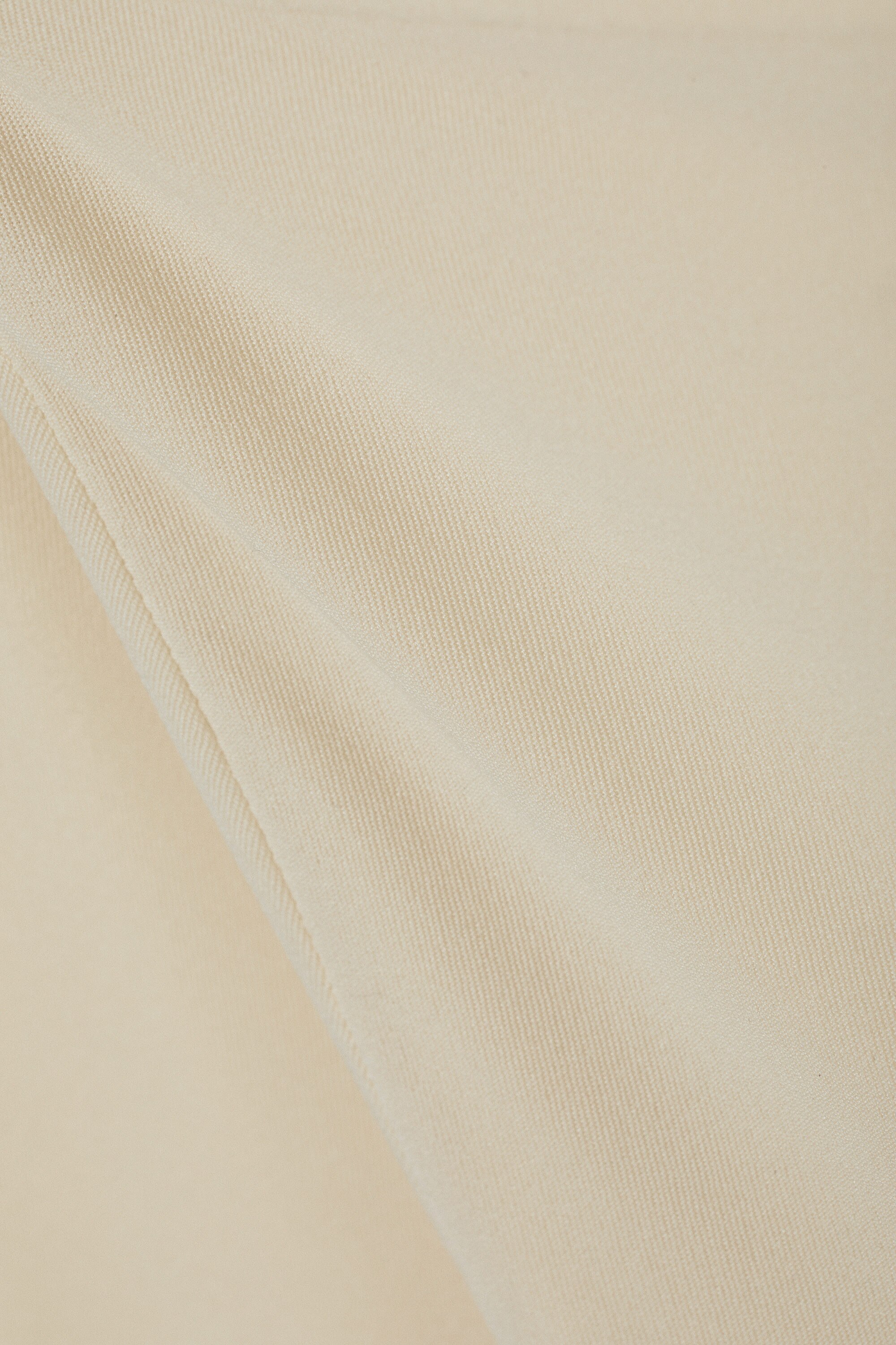 sheer boatneck long sleeve - Light Beige | Weekday WW