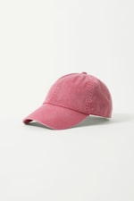 Pink Medium - Essential Cotton Cap - 0