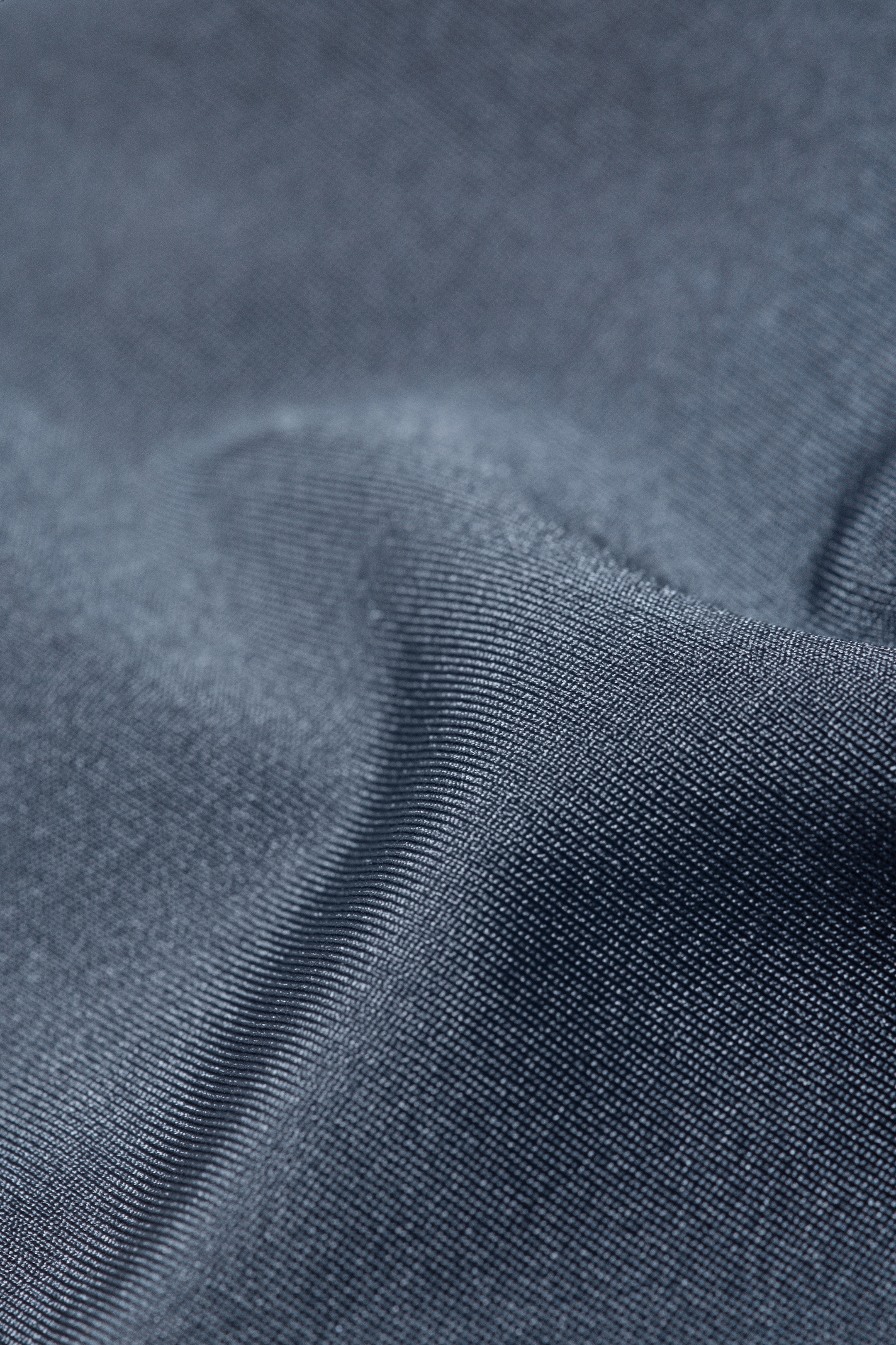 Größeres Bild anzeigen: Minimalistisches Slipover-Bikinioberteil - Blau schimmernd - Ladies | H&M AT 3