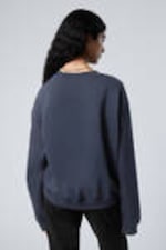 Donkerblauw - Essence standaard sweatshirt - 2