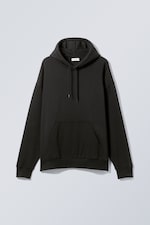 Black - Alisa Oversized Hoodie - 0