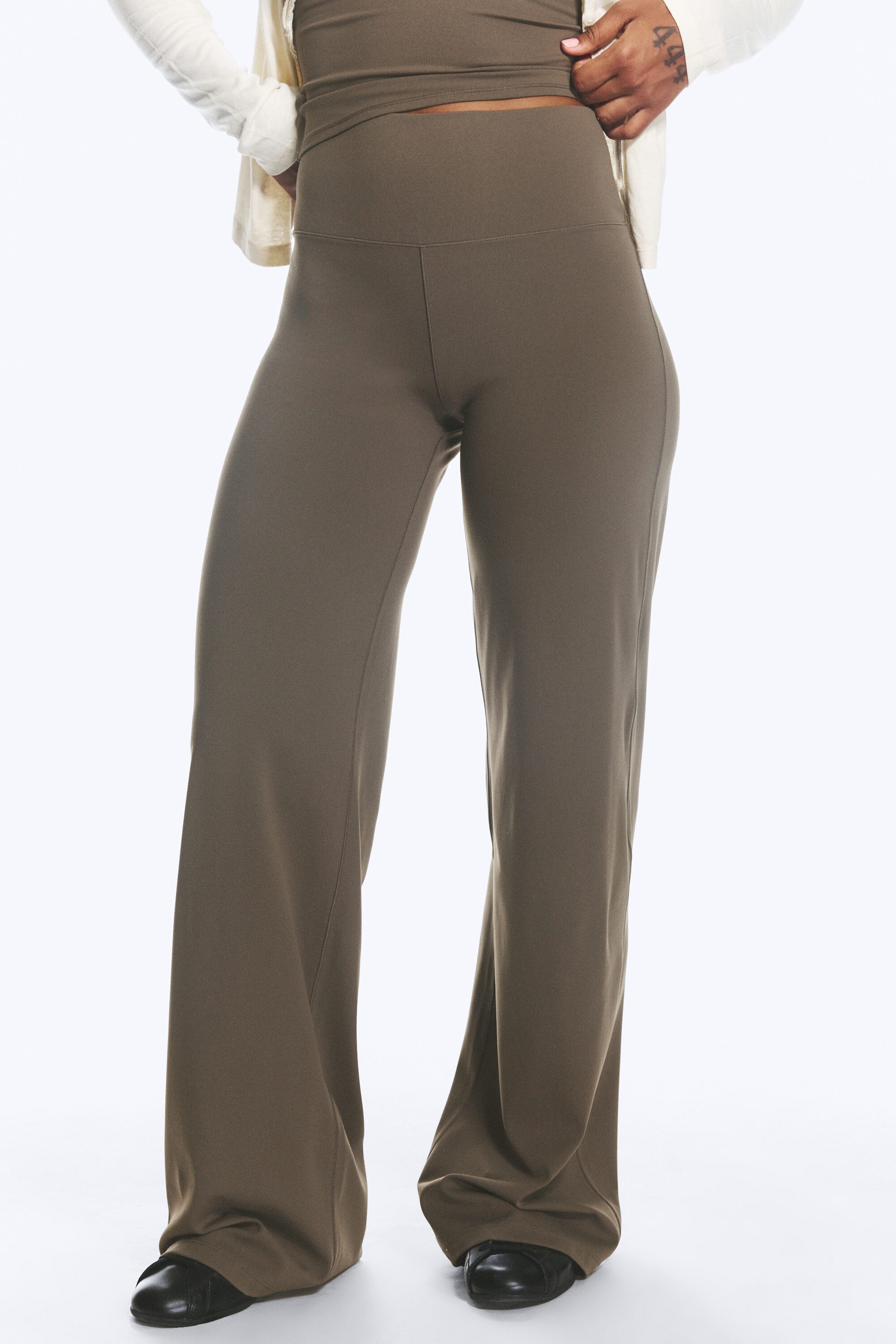 Dark Mole - Relaxed Sports Trousers - 1