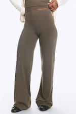 Dark Mole - Relaxed Sports Trousers - 1