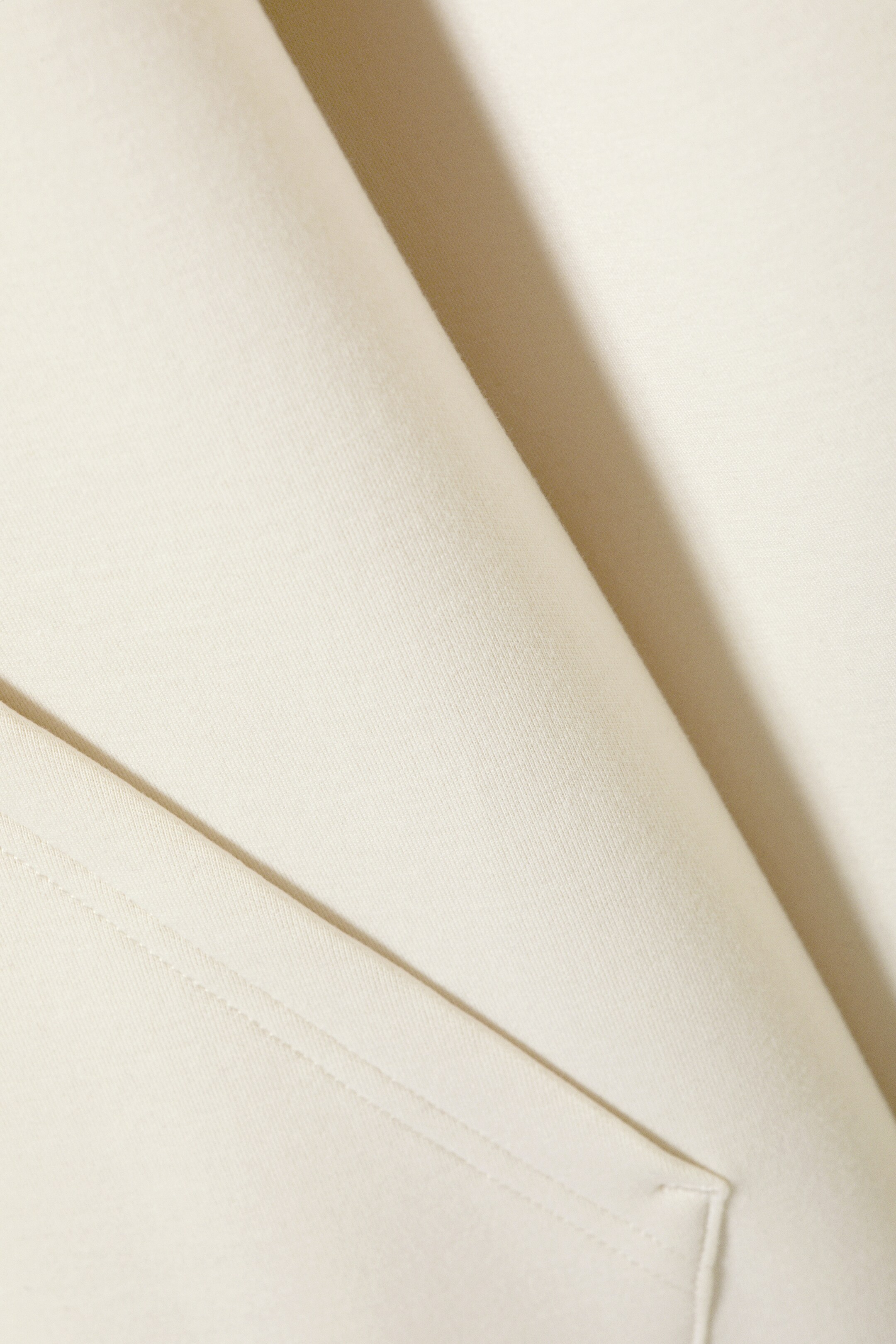 Visa större bild: Simon scuba-hoodie - Ljus dimmig mullvad - HERR | H&M FI 2