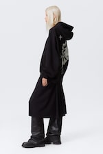 Off-black - Lady Gaga Hoodie - 3