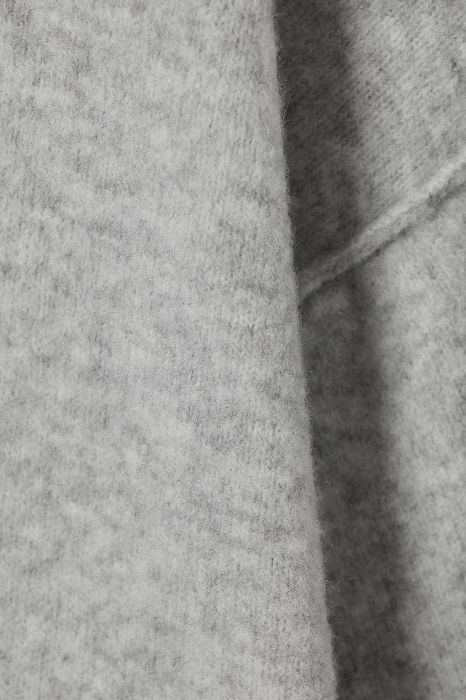総合福袋 - sweater knitted relaxed Light WW Weekday | Melange Grey その他