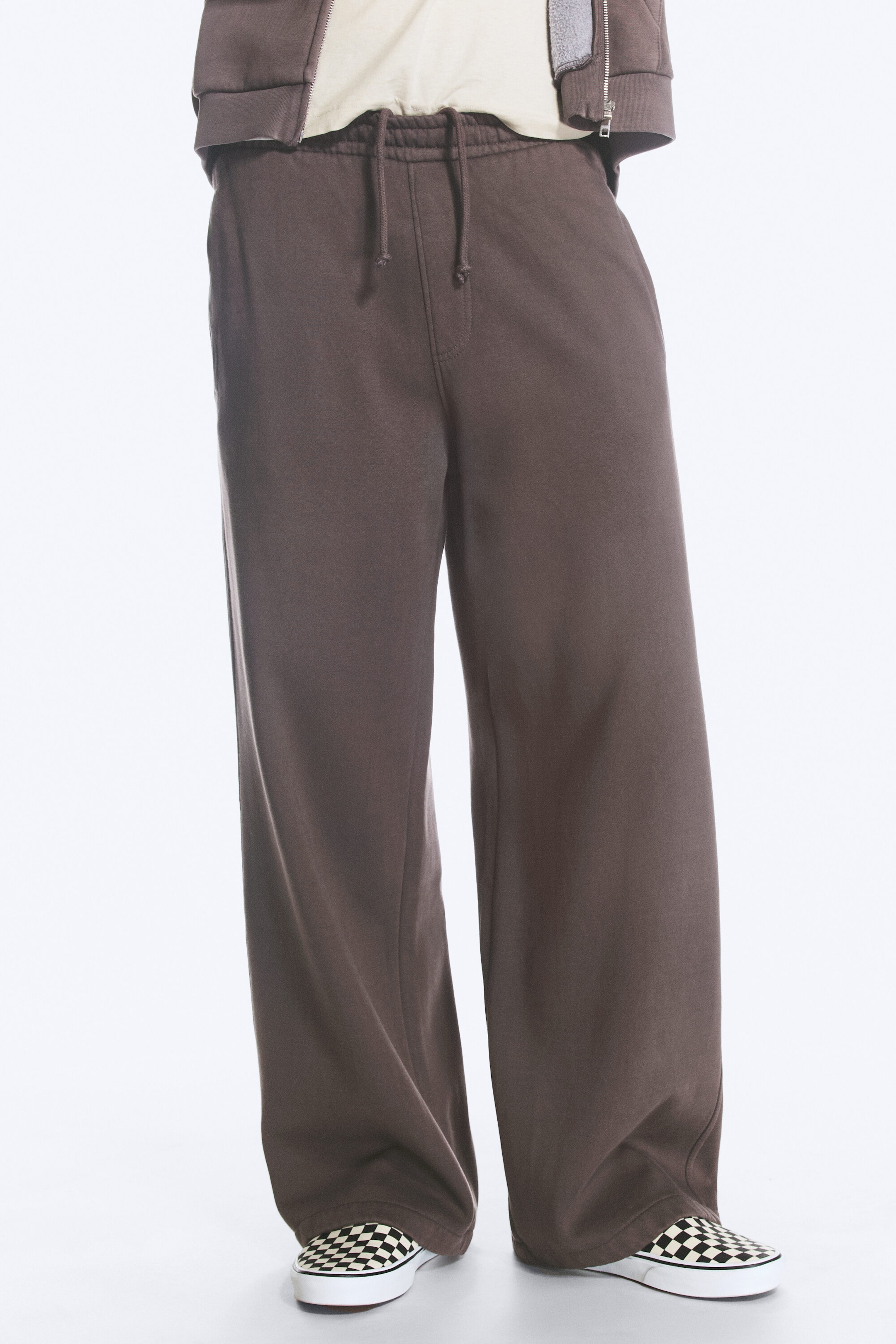 Dark Mole - Loose Sweatpants - 1