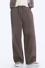 Dark Mole - Loose Sweatpants - 1