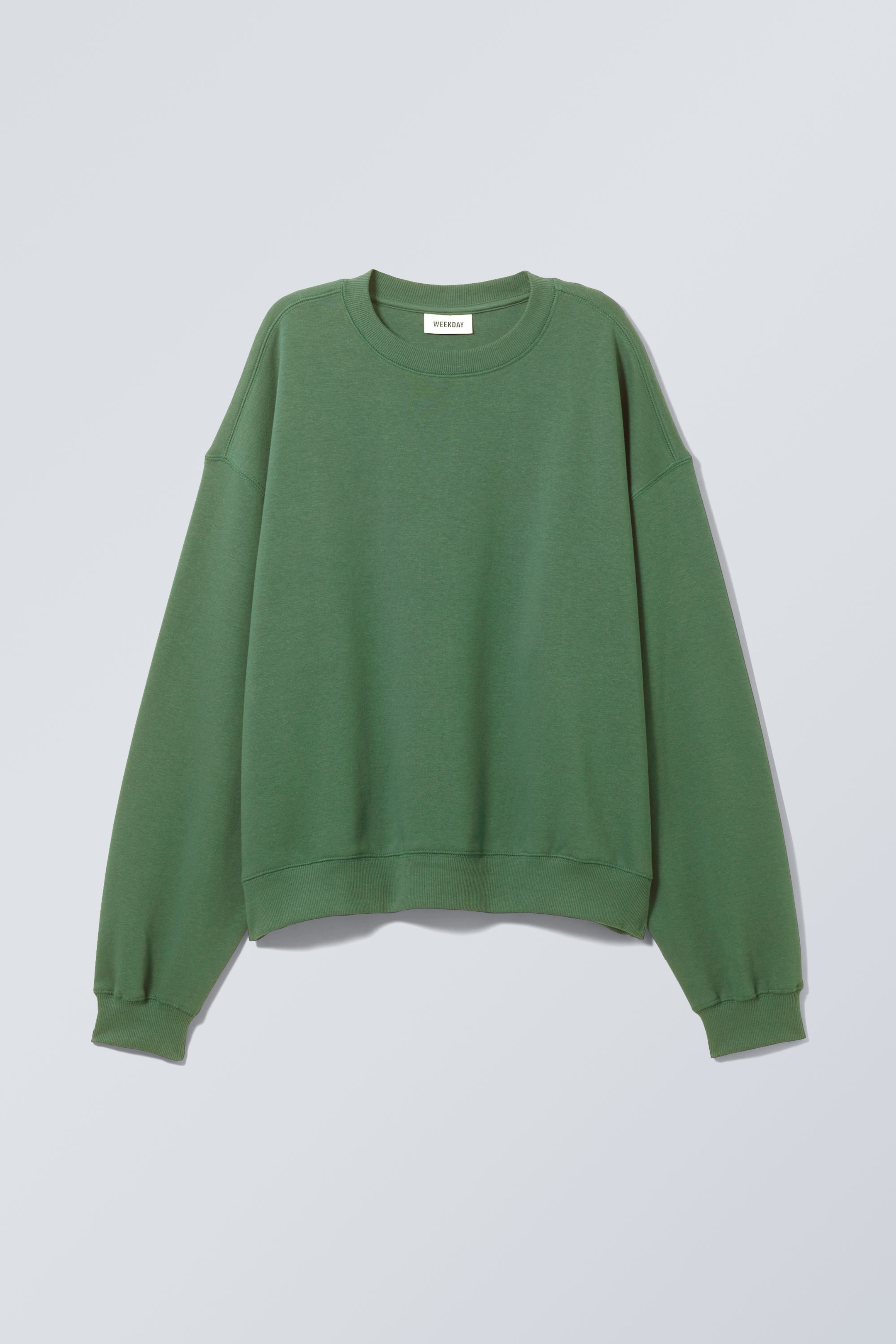 Emerald Green - Essence Standard Sweatshirt - 0
