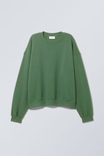 Emerald Green - Essence Standard Sweatshirt - 0