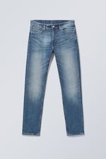 Blue Wave - Easy Regular Straight Jeans - 0