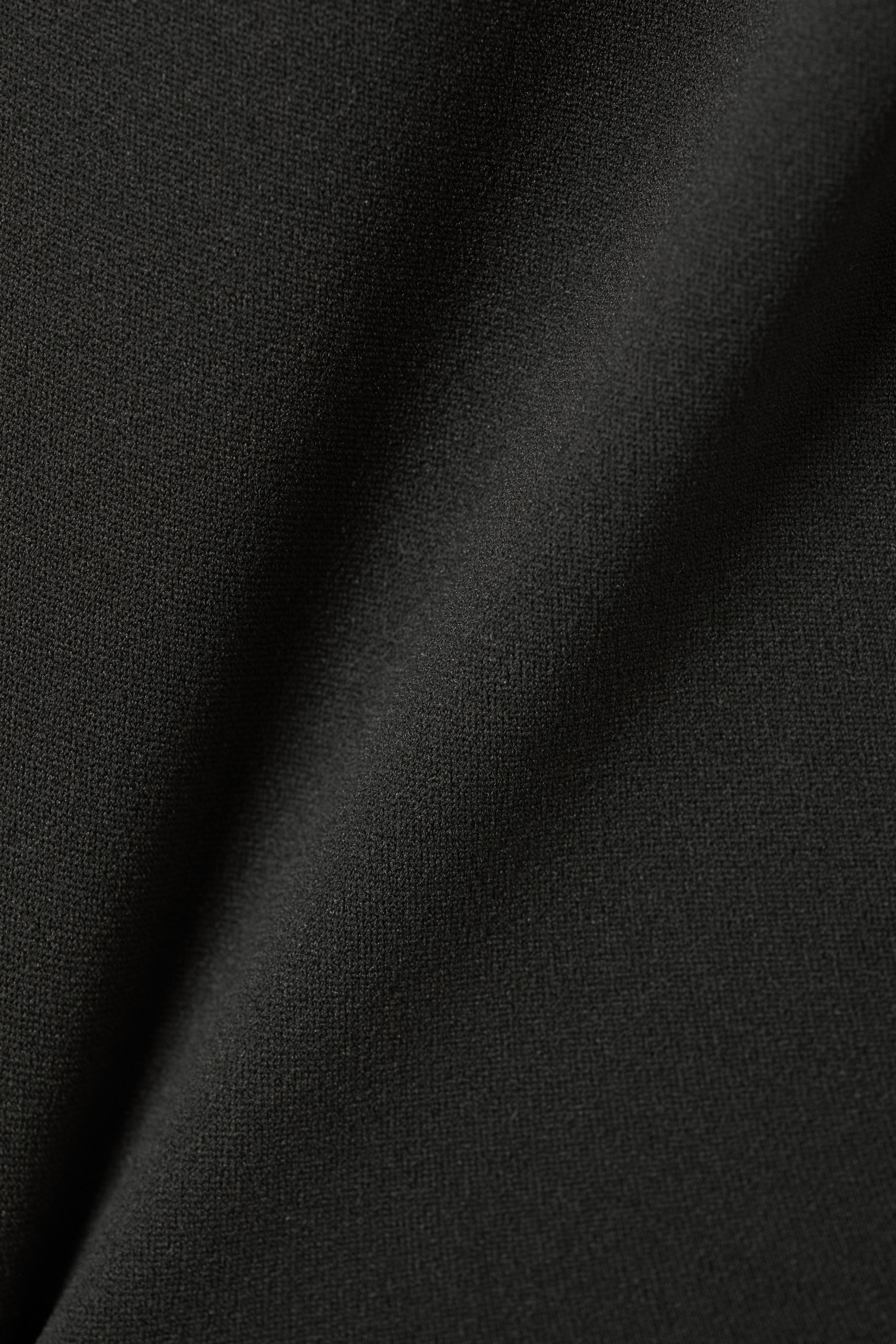 Dark Grey - Cropped Sports Top - 5