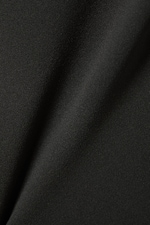 Dark Grey - Cropped Sports Top - 1