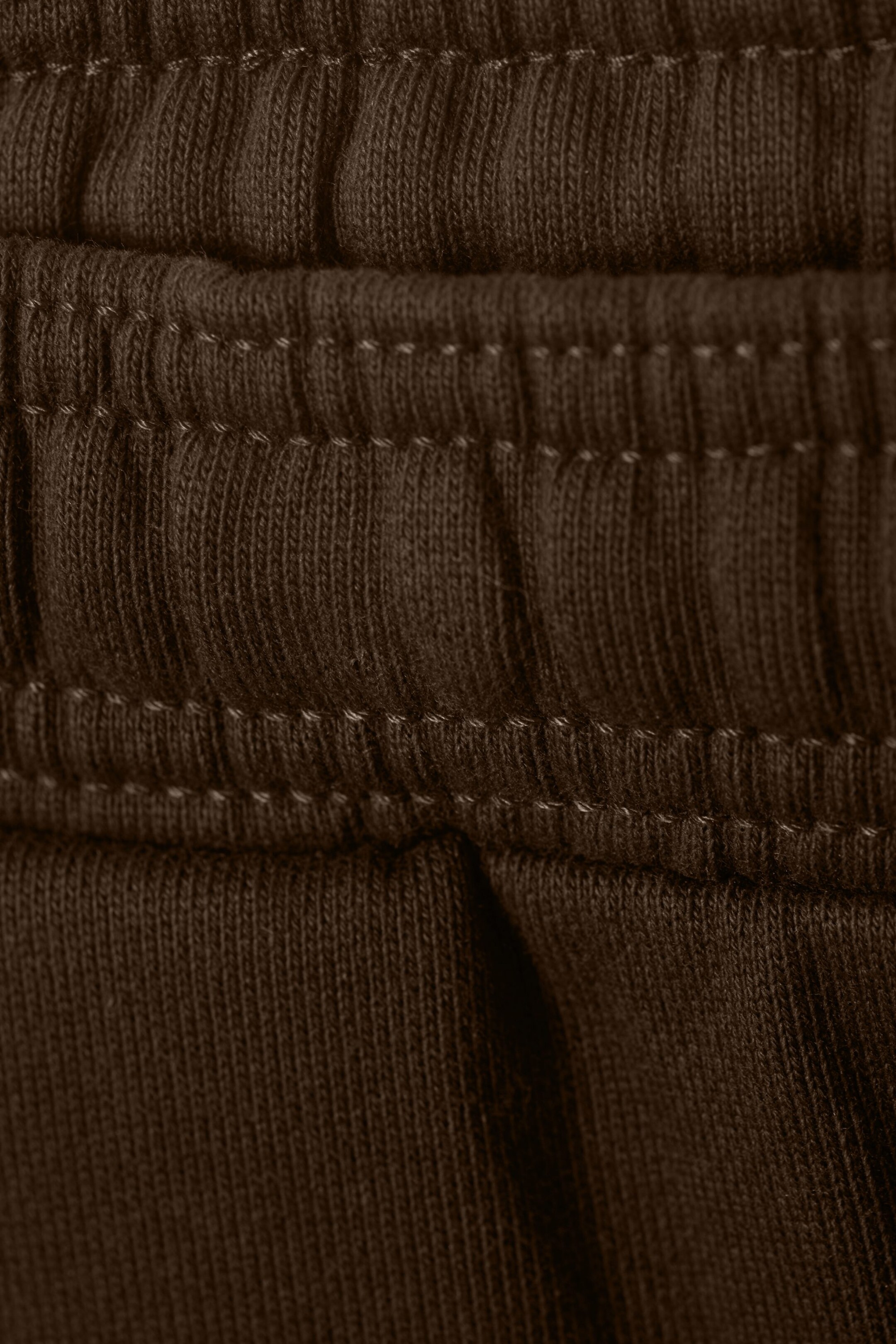 Brun - Oversized sweatpants Ethan - 1