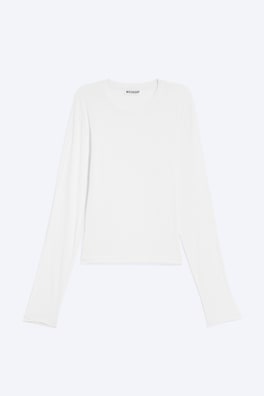 Skir långärmad t-shirt