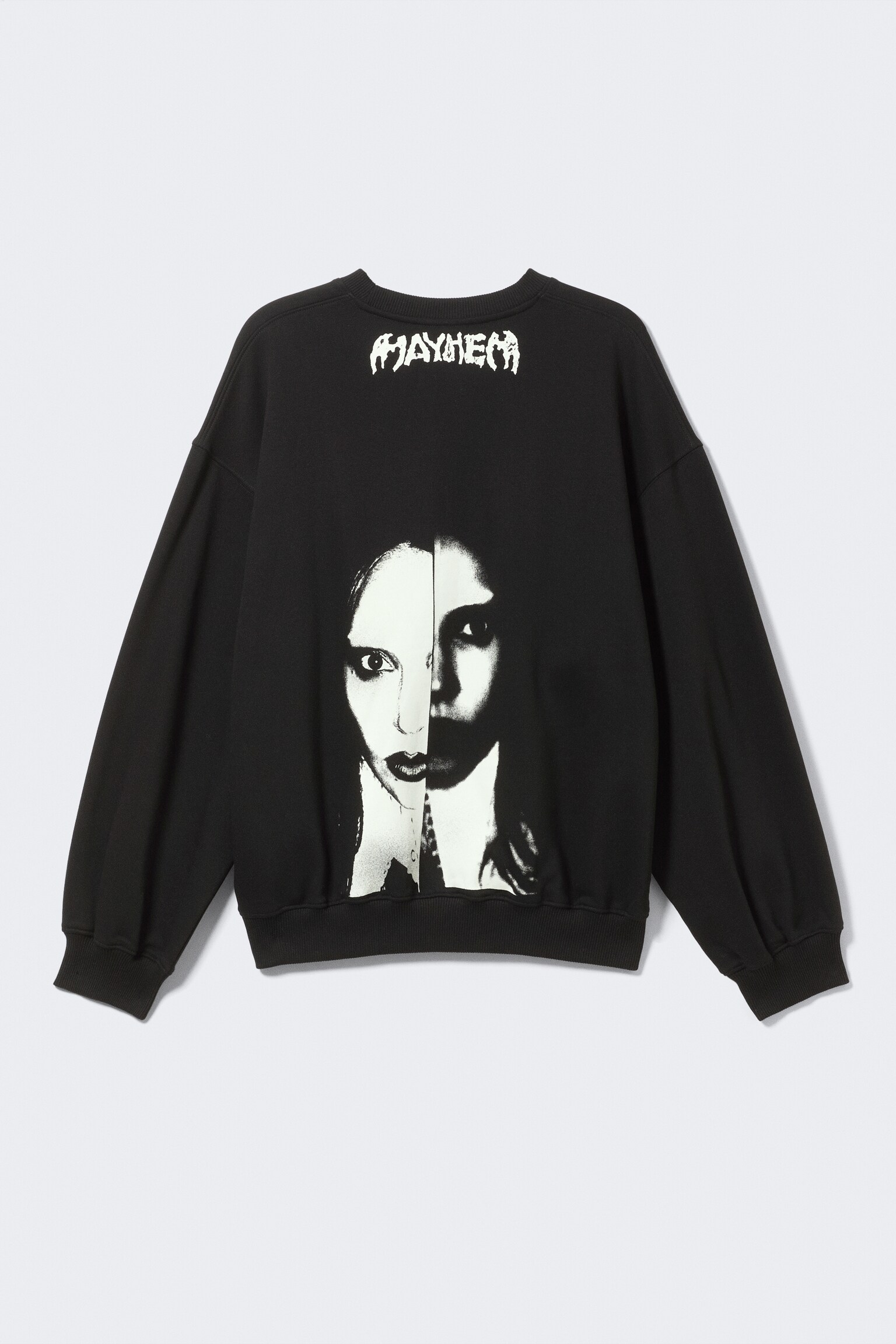 Sudadera Lady Gaga - Negro - 3