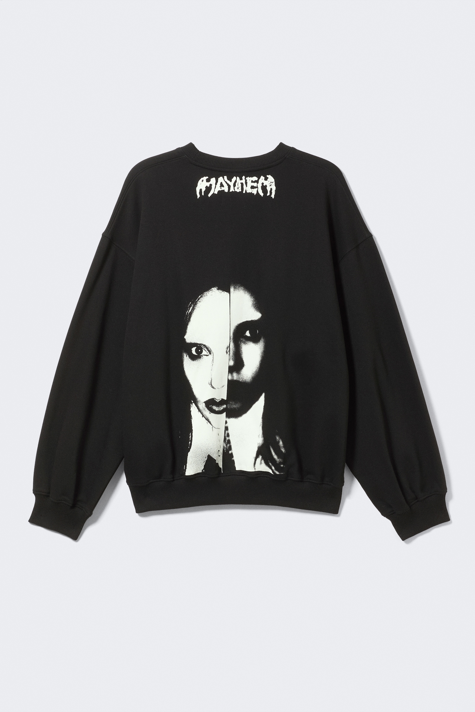 Felpa Gaga - Nero - 2