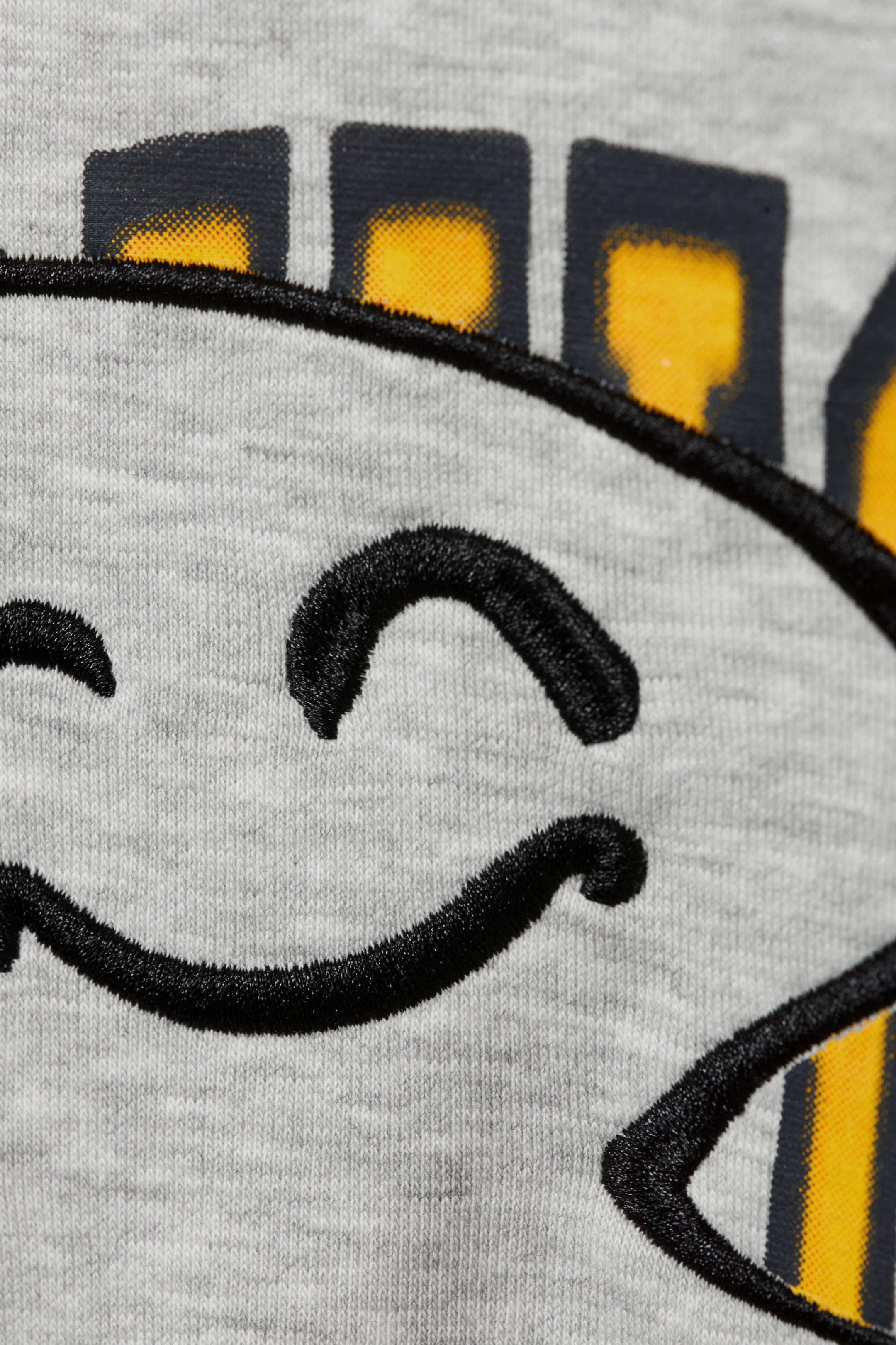 Athletic Excel Man - Sweat à capuche carré zippé graphique - 2