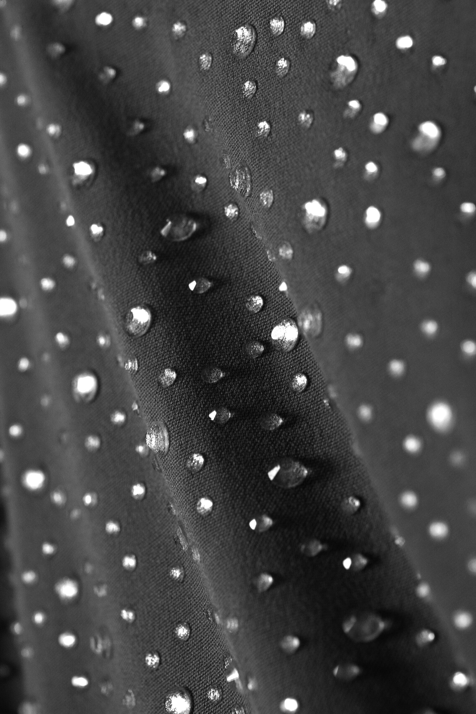 Slim fit nyakbakötős top - Sötétszürke - Stones/Sötétkék - Csíkos - 5