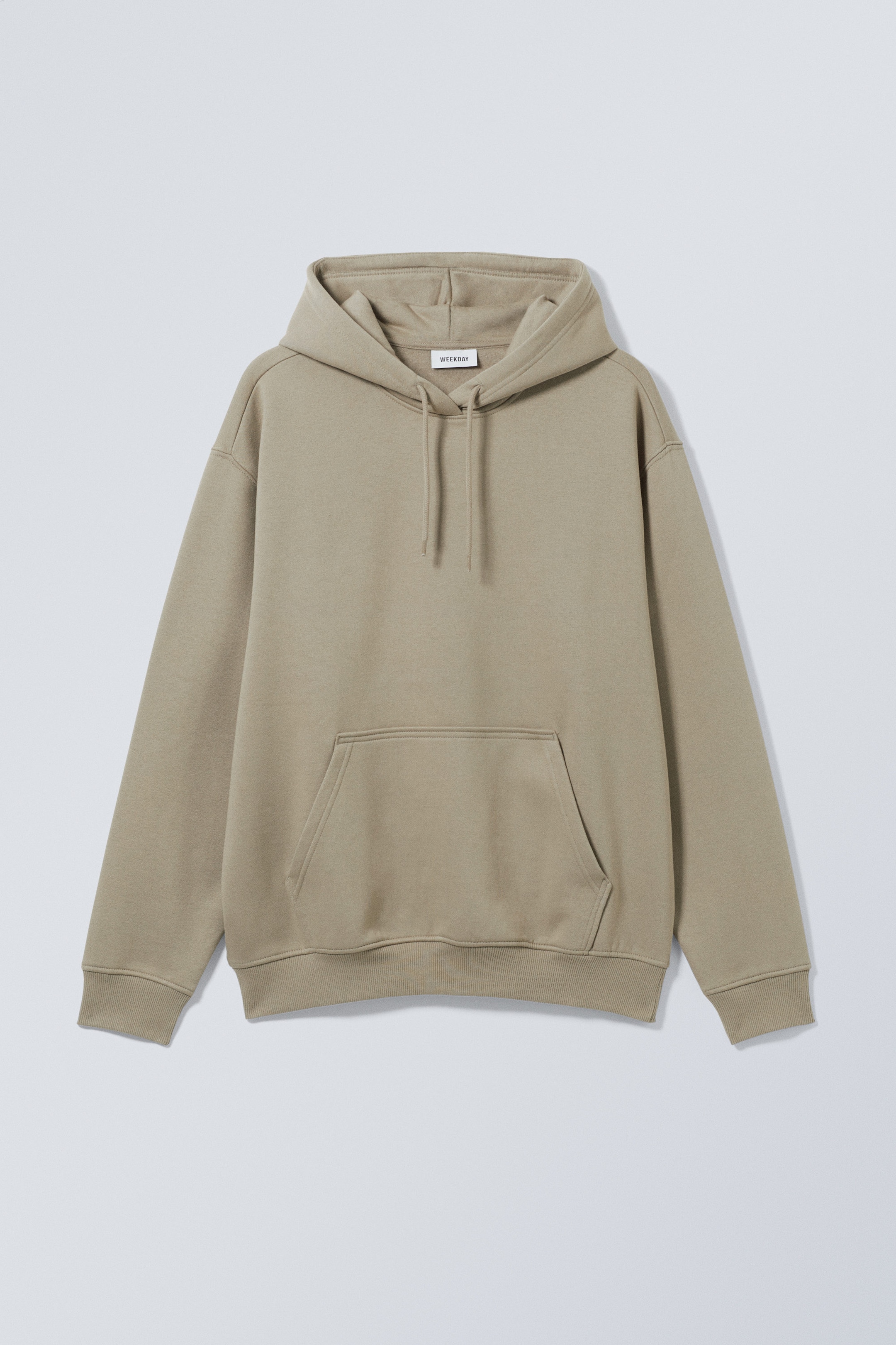 Dusty Mole - Relaxed Heavy Hoodie - 0