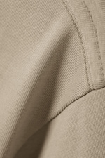 Beige clair - T-shirt carré classique - 1