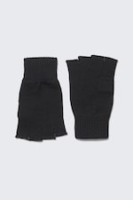 Schwarz - Wood Handschuhe - 0