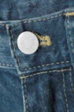 Whiped – blau - Boo Bootleg – Bootcut-Jeans mit niedriger Taille - 5