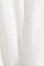 White - Minikjol i bomull - 1